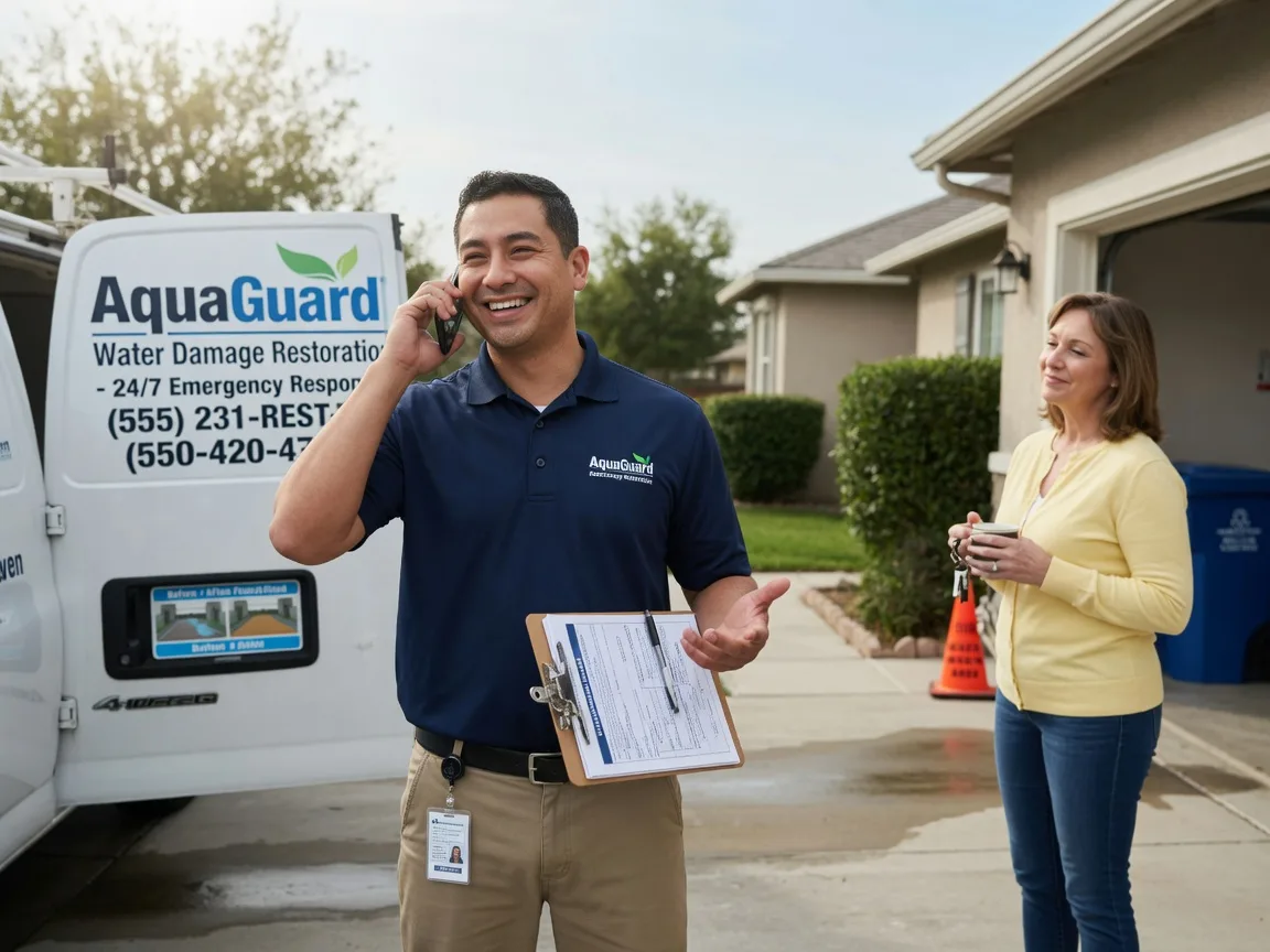 Water Damage Restoration Bell, CA FAQs